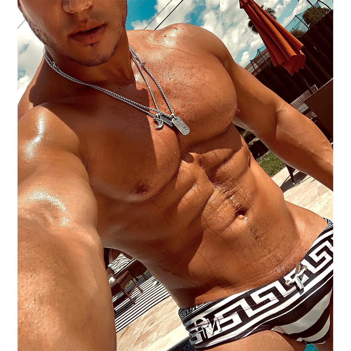 GREEK GOD Dkini