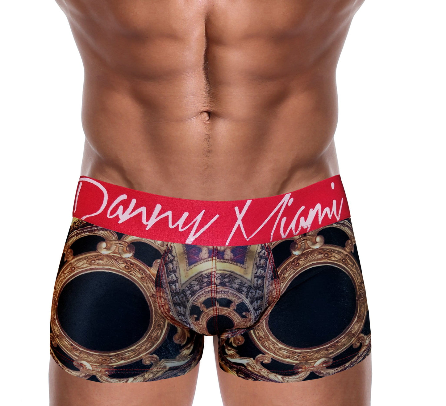 TEMPLE BOXER