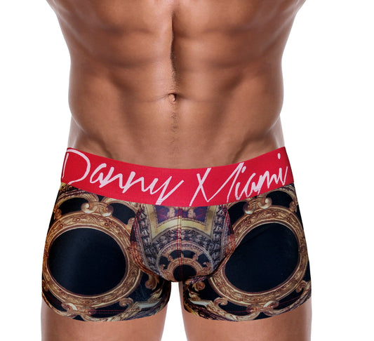 TEMPLE BOXER