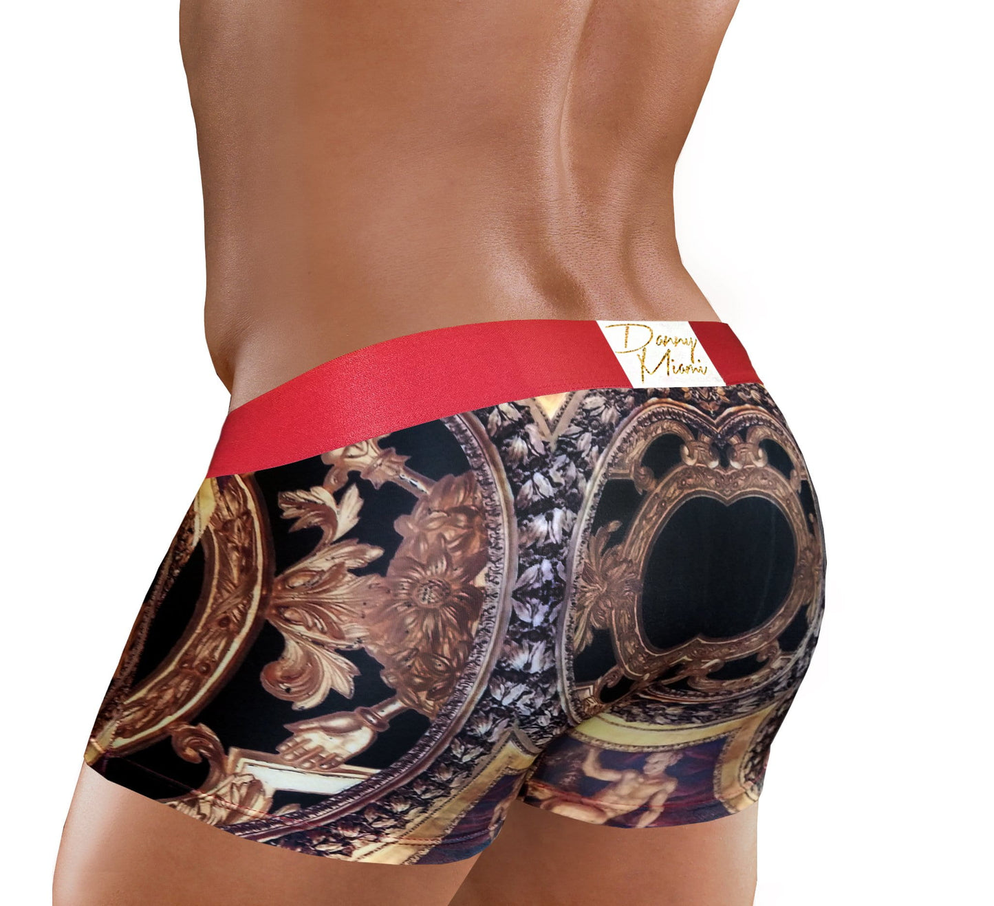 TEMPLE BOXER