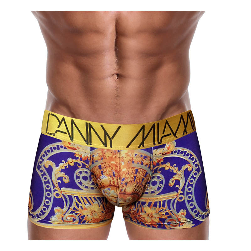 Vintage Emperor Boxer