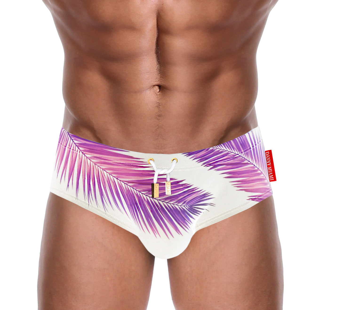 White Palms Drawstring