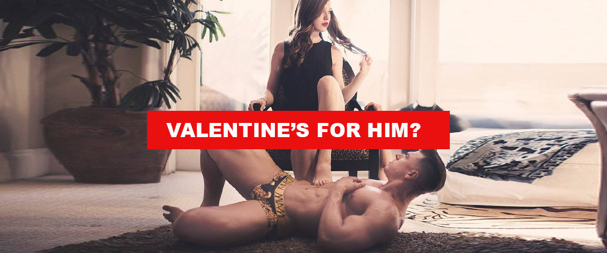 Is Valentine's A Day For Men Too?