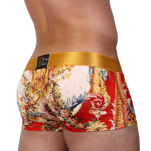 Chateau - Men Underwear Brief - Men's Briefs - Men's Printed