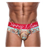 Lord Teal - Underwear Brief -  TOP Fashion Brand DANNY MIAMI  - Undies with sexy low cut