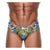 men swimsuit - Luxury Brand - Swim brief - Danny Miami - Made in USA - Swimwear for men - Lord Sky