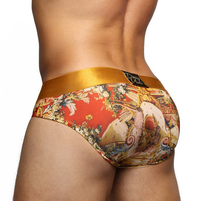 Chateau - Men Underwear Brief - Men's Briefs - Men's Printed Underwear -  DANNY MIAMI