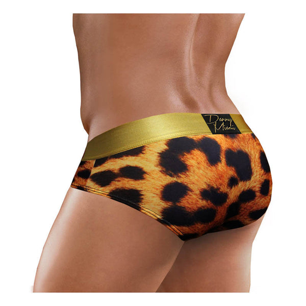 Cheetah Men Underwear Brief DANNY MIAMI