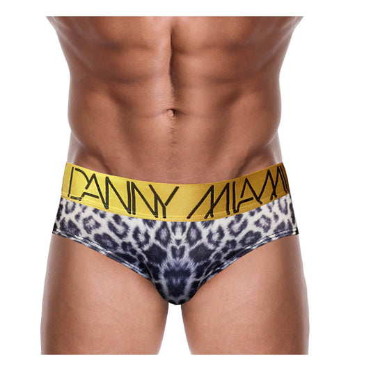 Feline - Underwear Brief -  TOP Fashion Brand DANNY MIAMI  - Undies with sexy low cut 