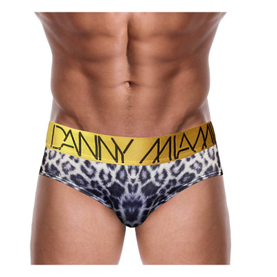 Feline - Underwear Brief -  TOP Fashion Brand DANNY MIAMI  - Undies with sexy low cut