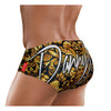 DANNY MIAMI Swimwear - God Of king - Men Swimsuit Brief - Beach Trunks -  Fashion brand