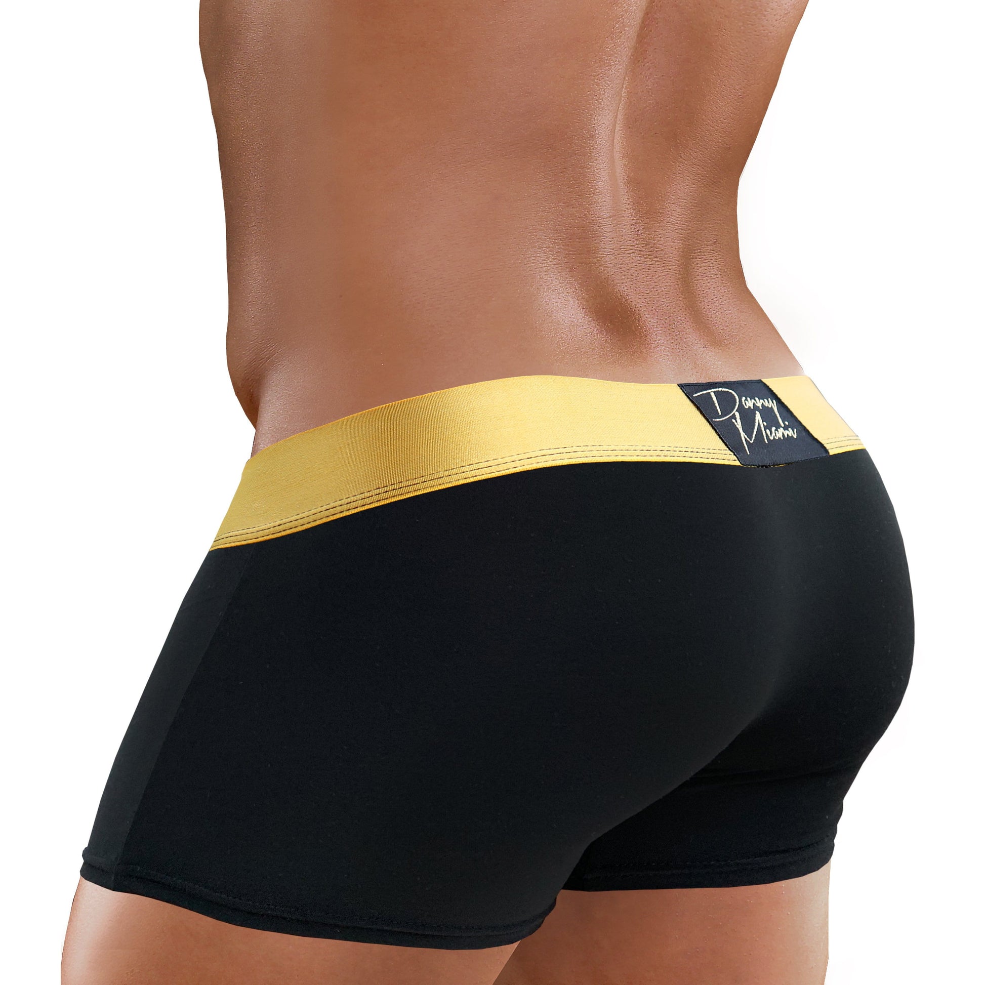 Gold Black Boxer PROMO