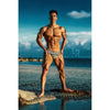 men swimsuit - Luxury Brand - Swim brief - Danny Miami - Made in USA - Swimwear for men - Greek God