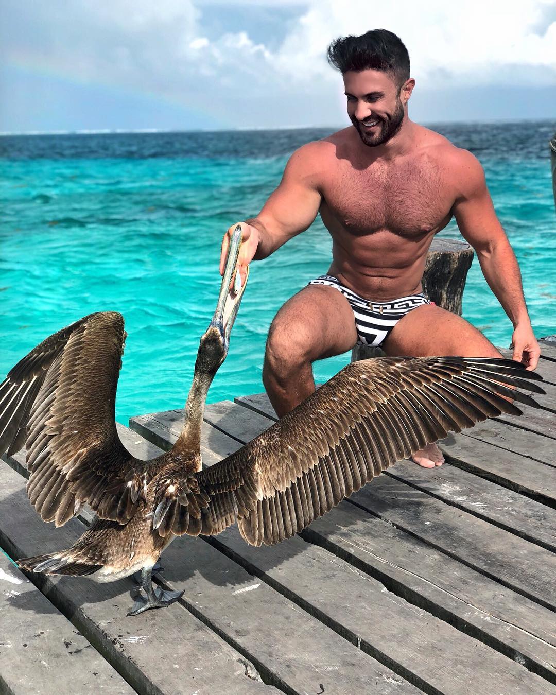 GREEK GOD Dkini