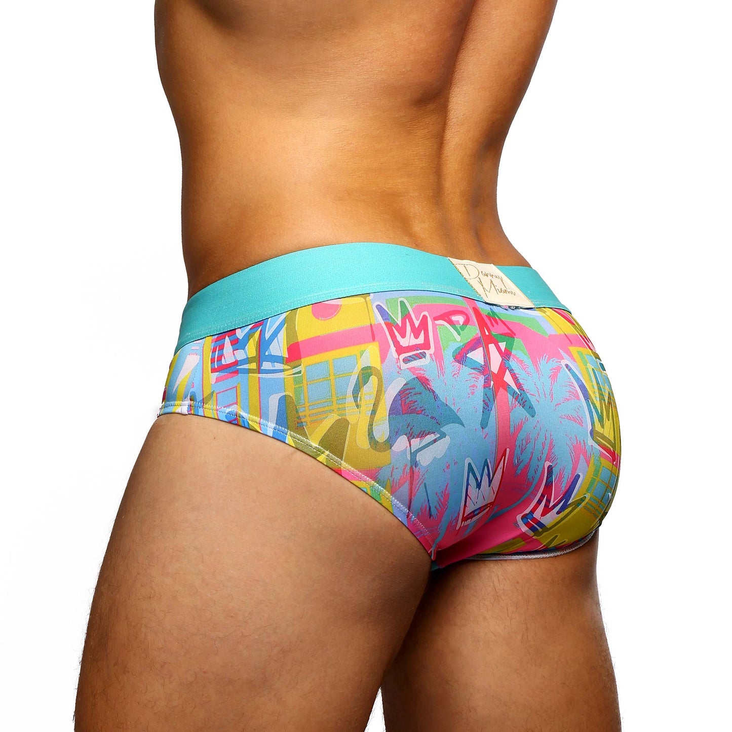 Miami King Brief