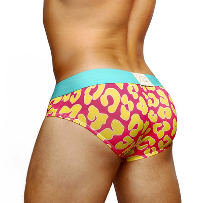 Dream Brief - Men Underwear Brief - Men's Briefs - Men's Printed Underwear  - DANNY MIAMI