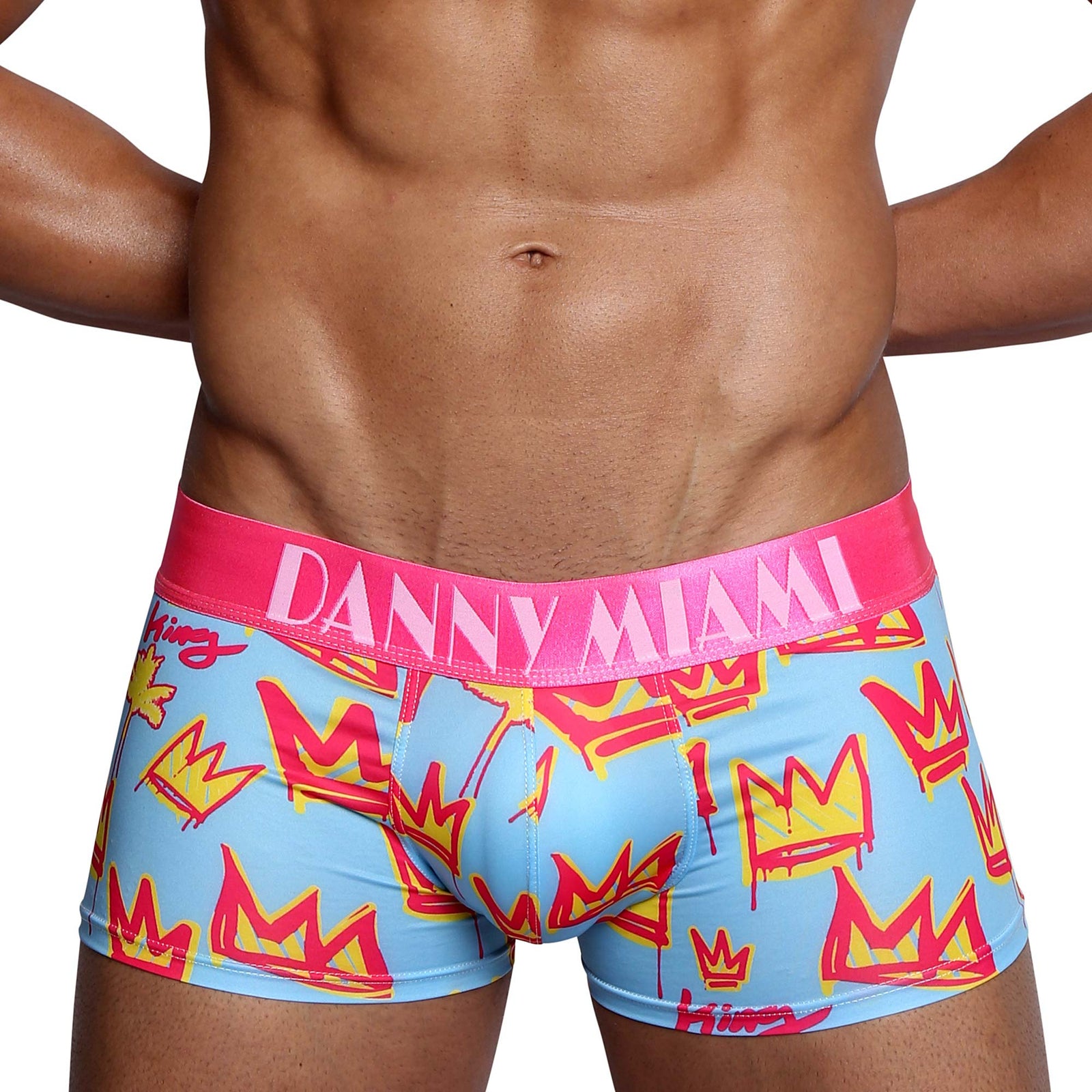 Miami King Brief