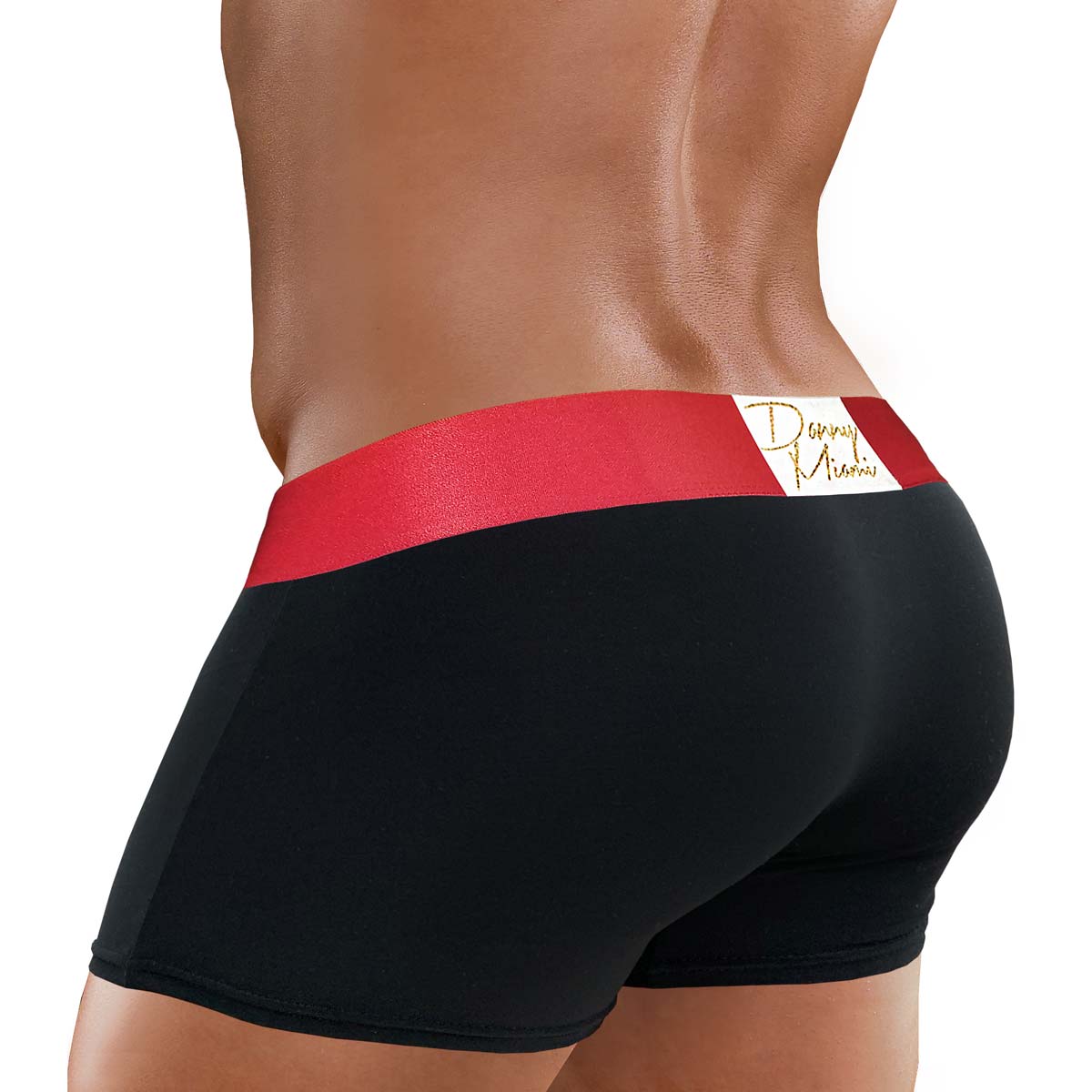 3Pack Red Black Boxer PROMO