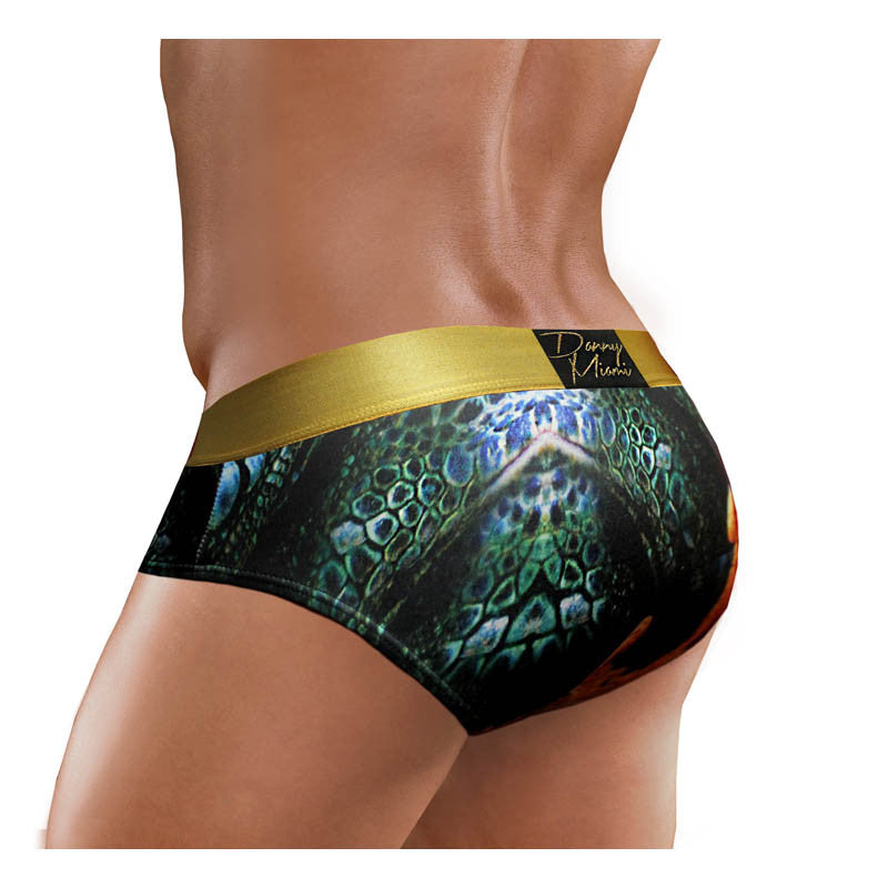 Regal habitat - Underwear Brief -  TOP Fashion Brand DANNY MIAMI  - Undies with sexy low cut 