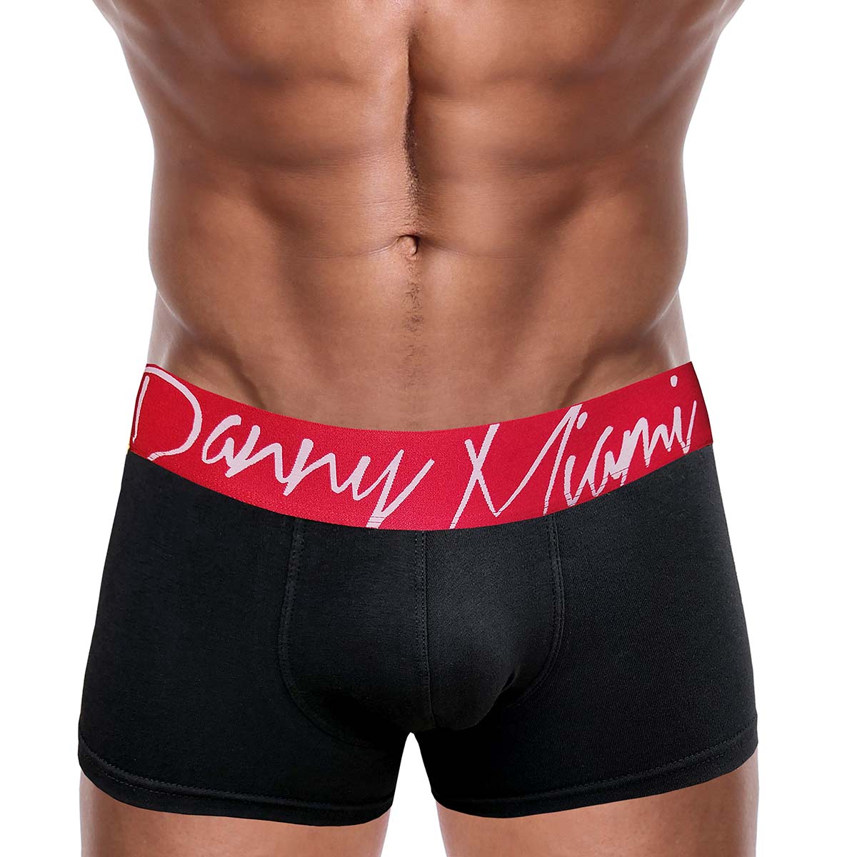 3Pack Red Black Boxer PROMO