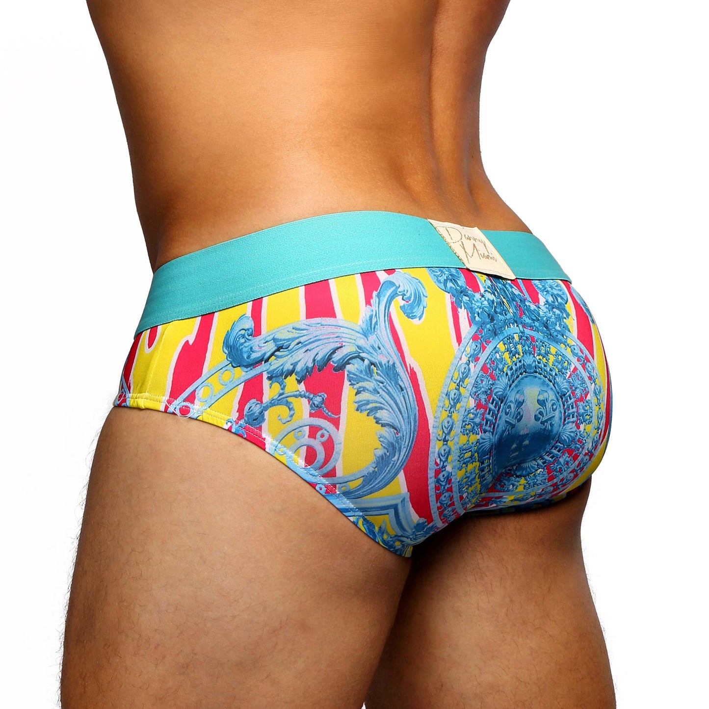 Vintage Deco Brief